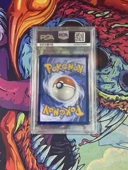 2025 POKEMON PRISMATIC EVOLUTIONS SPECIAL ILLUSTRATION RARE DRAGAPULT EX PSA 10 - Image 2