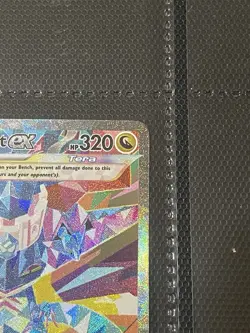 Dragapult ex 165/131 Prismatic Evolutions Special Illustration Rare Pokemon NM/M - Image 2
