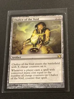 Modern Masters Chalice of the Void MTG Magic the Gathering NM - Image 1