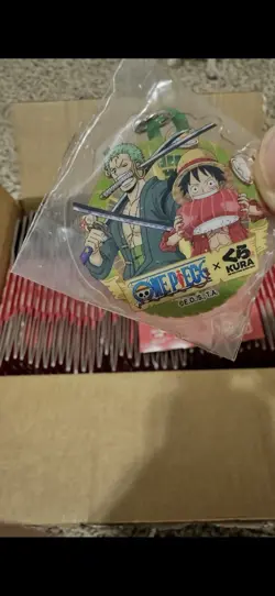 🔥One Piece TCG: Sealed OP-13 Carrying On His Will Sleeved Boosters🔥(Lot Of 40) - Image 2