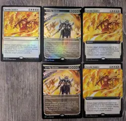 FOIL and NON-FOIL Kamigawa Neon Dynasty Bulk Rare Mythic Singles - Image 2