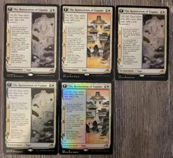 FOIL and NON-FOIL Kamigawa Neon Dynasty Bulk Rare Mythic Singles - Image 3