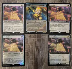FOIL and NON-FOIL Kamigawa Neon Dynasty Bulk Rare Mythic Singles - Image 4