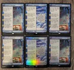 FOIL and NON-FOIL Kamigawa Neon Dynasty Bulk Rare Mythic Singles - Image 5