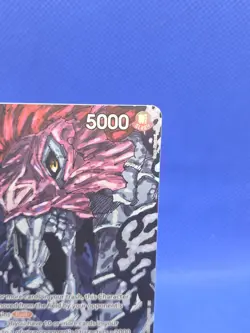 One Piece Carrying On His Will St Ethanbaron V Nusjuro OP13-080 Alternate Art NM - Image 4