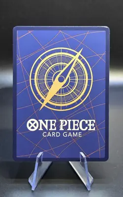 One Piece OP13-080 St. Ethanbaron V. Nusjuro Alternate Art NM English - Image 4