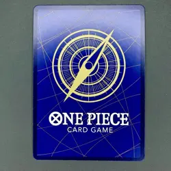 One Piece CCG TCG St. Ethanbaron V. Nusjuro Alternate Art Leader OP13-080 NM - Image 3