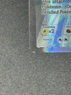 Pokemon TCG Zapdos Generations 29/83 Holo Full Art - Image 3