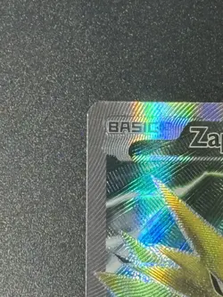 Pokemon TCG Zapdos Generations 29/83 Holo Full Art - Image 4