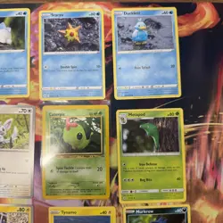 Pokemon TCG Lot (12 Cards) - Yuka Morii Clay Art - Mixed Sets - NM/LP - Image 3