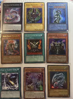 🔥Yu-Gi-Oh Holo Lot of 14! Vintage-modern. See All Pictures and Description 🌟 - Image 1