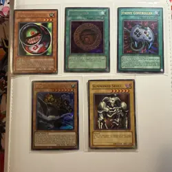 🔥Yu-Gi-Oh Holo Lot of 14! Vintage-modern. See All Pictures and Description 🌟 - Image 2