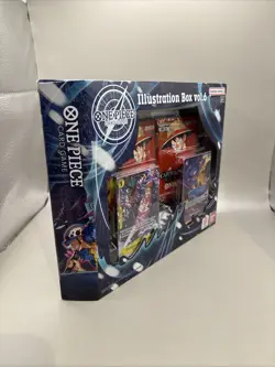 Bandai Trading Card Game One Piece Illustration Box Vol 6 [IB-06] - Image 2