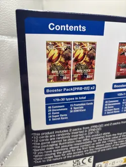 Bandai Trading Card Game One Piece Illustration Box Vol 6 [IB-06] - Image 4