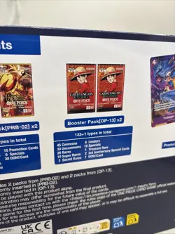 Bandai Trading Card Game One Piece Illustration Box Vol 6 [IB-06] - Image 5