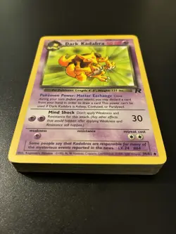 Pokemon Cards Team Rocket x 30 Job Lot Bundle Good Condition WOTC - Image 1