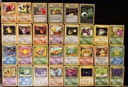 Pokemon Cards Team Rocket x 30 Job Lot Bundle Good Condition WOTC - Image 2