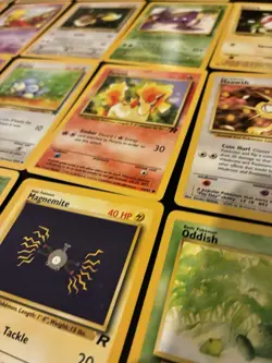 Pokemon Cards Team Rocket x 30 Job Lot Bundle Good Condition WOTC - Image 5