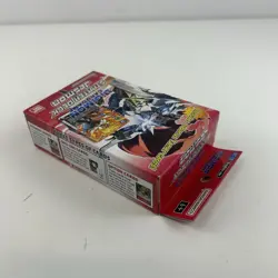 Digimon Jesmon Starter Deck ST-12 TCG Card Game 54 Cards Brand New Sealed - Image 4