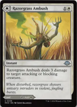 Razorgrass Ambush U Modern Horizons 3 238 LP-NM - Image 1