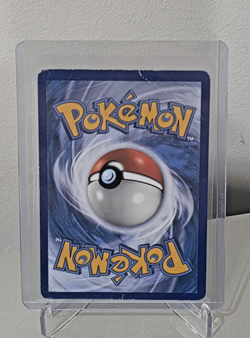 Pokemon TCG Venusaur & Snivy GX SM229 Black Star Promo Holo - Heavily Played - Image 5