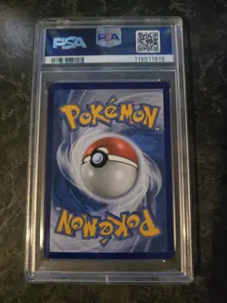 Pokemon TCG Venusaur & Snivy GX SM229 PSA 10 Black Star Promo Tag Team - Image 2