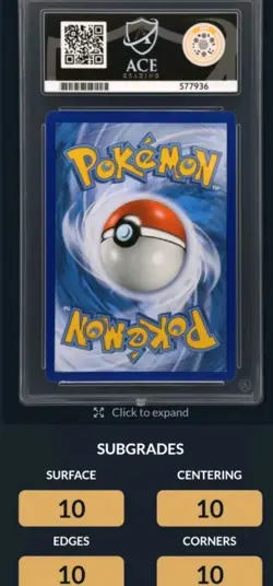 ACE 10 Pokemon TCG Venusaur & Snivy GX SM229 Black Star Promo + PERFECT 10 SUBS - Image 5