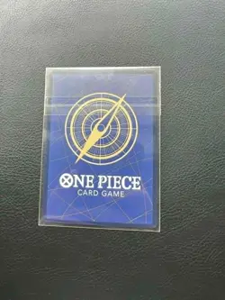 SEALED - One Piece TCG Regional Top 64 Championship 25-26 Regionals Nami English - Image 3