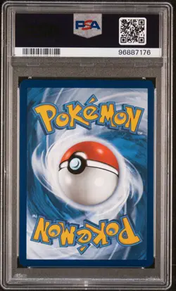 PSA 10 Brute Bonnet - 207/182 - Illustration Rare Paradox Rift Pokemon - Image 3