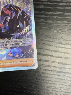 Pokemon TCG Geeta 226/197 SV03: Obsidian Flames Holo Card Nintendo 2023 NM - Image 5