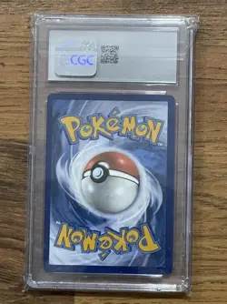 Mew Ex 232/091 - Paldean Fates - "Bubble Mew" PSA 10 GEM MT - Pokemon TCG - Image 2