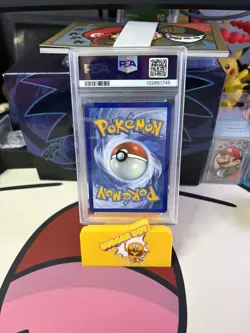 Mew Ex 232/091 - Paldean Fates - "Bubble Mew" PSA 10 GEM MT - Pokemon TCG - Image 2