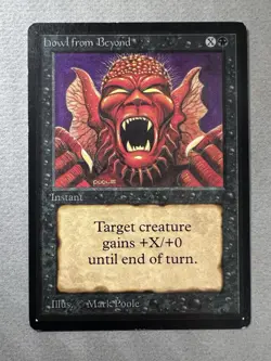 Howl from Beyond Beta MP - Image 1