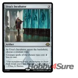 Urza's Incubator M/NM Magic: The Gathering MTG Modern Horizons 3 - Image 1