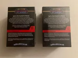 Pokemon TCG: Mega Evolution Phantasmal Flames Booster Bundle- LOT OF 2 - Image 2