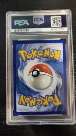 Milotic #TG02/TG30 Pokemon TCG 2022 Silver Tempest Full Art PSA 9 Mint - Image 2