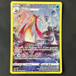 Milotic TG02/TG30 - Silver Tempest Trainer Gallery Pokemon TCG Holo - NM Card - Image 1