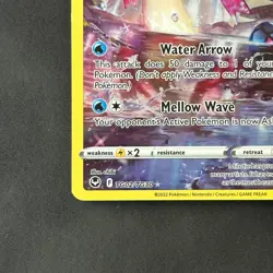 Milotic TG02/TG30 - Silver Tempest Trainer Gallery Pokemon TCG Holo - NM Card - Image 2