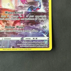 Milotic TG02/TG30 - Silver Tempest Trainer Gallery Pokemon TCG Holo - NM Card - Image 3