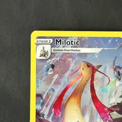 Milotic TG02/TG30 - Silver Tempest Trainer Gallery Pokemon TCG Holo - NM Card - Image 5