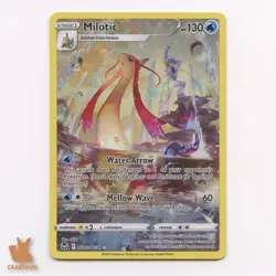 Milotic TG02/TG30 Silver Tempest: Trainer Gallery - Full Art | Pokemon TCG - Image 1