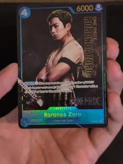 Roronoa Zoro P-056 - One Piece - (Premium Collection - Live Action Edition) - Image 4