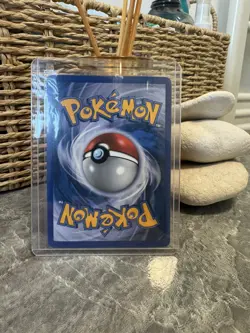 Pokemon TCG Houndoom Undaunted 5/90 Crosshatched Holo Rare [Nm/Mint] - Image 2