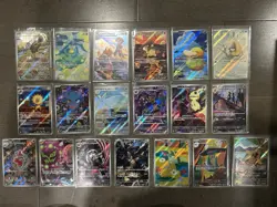 Pokemon MEGA Dream ex Art Rare AR Lot of 19 Full Art Japanese - US Seller - NM/M - Image 1