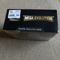 Pokemon TCG Mega Evolution Lucario Elite Trainer Box ETB - NEW/SEALED - IN HAND - Image 5