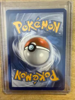 Pokemon Gyarados Full Art Holo Card 21/98 XY Ancient Origins 2015 - Image 2