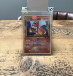 Pokemon Charmeleon XY Evolutions 10/108 Reverse Holo In sleeve - Fast Ship 🔥🌋 - Image 1