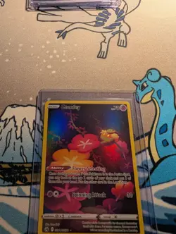 Comfey GG14/GG70 Crown Zenith Galarian Gallery Ultra Rare Near Mint Condition - Image 2