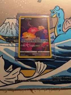 Comfey GG14/GG70 Crown Zenith Galarian Gallery Ultra Rare Near Mint Condition - Image 3