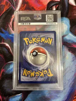 PSA 10 1st Edition Kabutops Fossil - (24/62) GEM MINT 1999 Pokemon English - Image 2